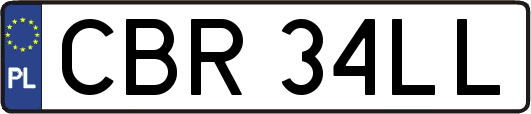 CBR34LL