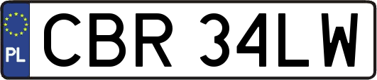 CBR34LW