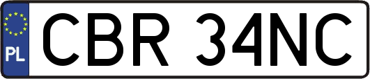 CBR34NC