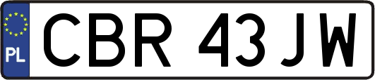 CBR43JW