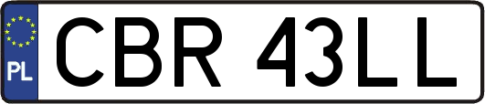 CBR43LL