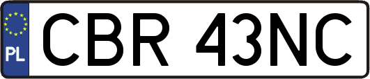 CBR43NC