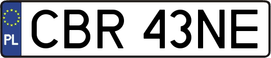 CBR43NE