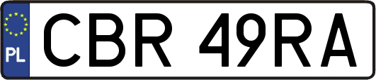 CBR49RA