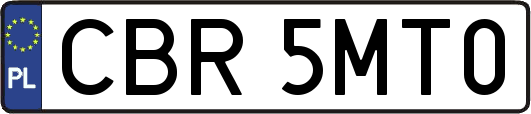 CBR5MT0