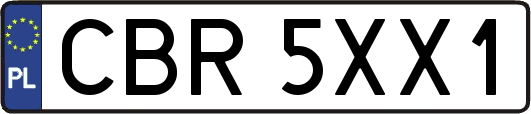 CBR5XX1