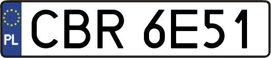 CBR6E51