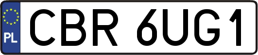 CBR6UG1