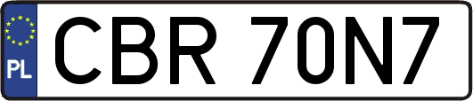 CBR70N7