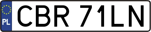 CBR71LN
