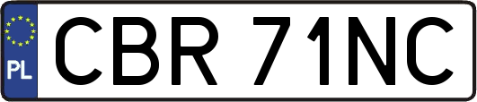 CBR71NC