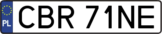 CBR71NE