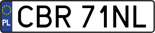 CBR71NL