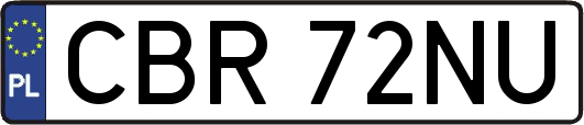 CBR72NU