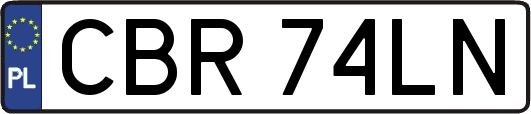 CBR74LN