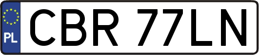 CBR77LN