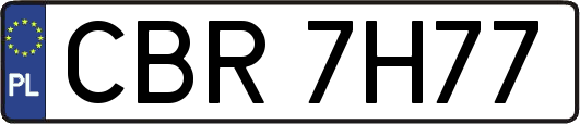 CBR7H77