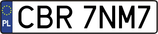 CBR7NM7