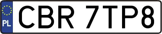 CBR7TP8