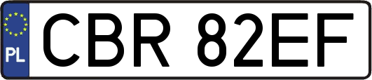 CBR82EF