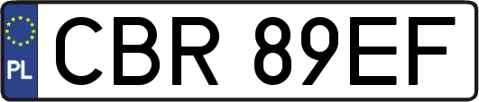 CBR89EF