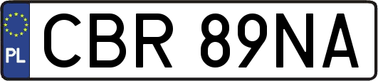 CBR89NA