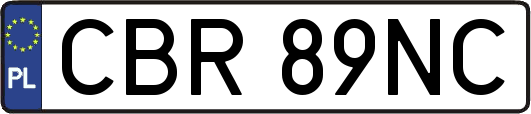 CBR89NC