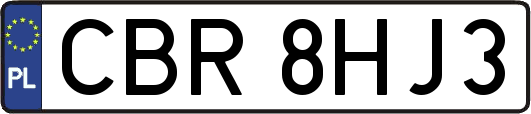 CBR8HJ3