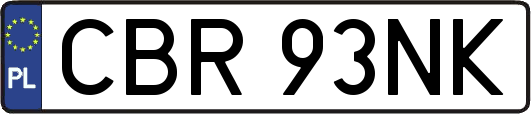 CBR93NK