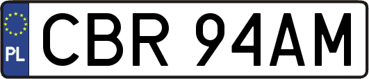 CBR94AM