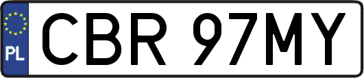 CBR97MY