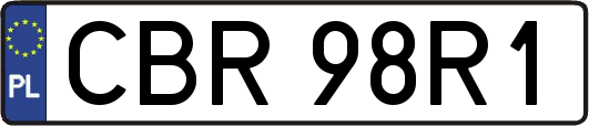 CBR98R1