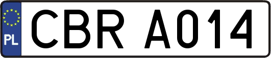 CBRA014