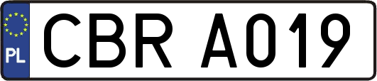 CBRA019
