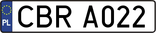 CBRA022