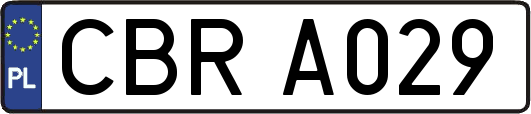 CBRA029