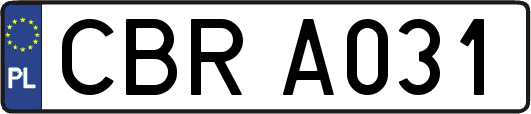 CBRA031
