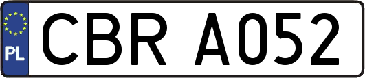 CBRA052
