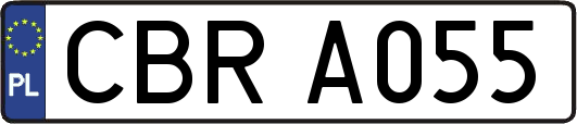 CBRA055
