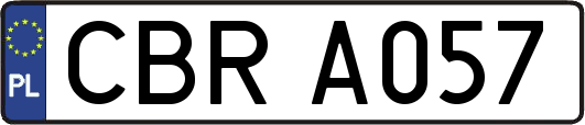 CBRA057