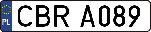 CBRA089