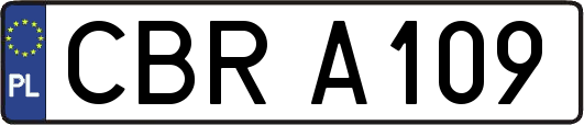 CBRA109