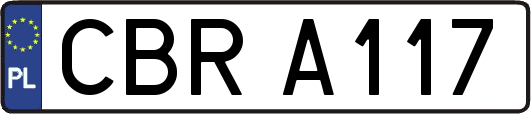 CBRA117
