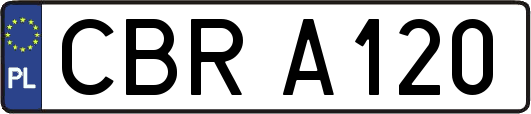CBRA120