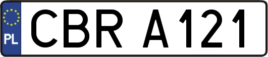 CBRA121