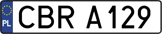 CBRA129