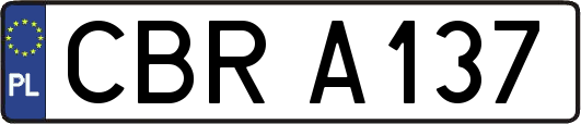 CBRA137