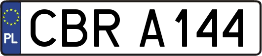 CBRA144