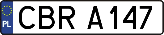 CBRA147