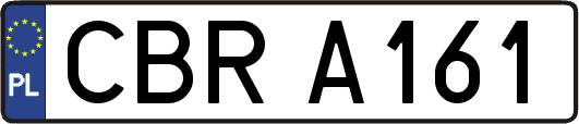 CBRA161